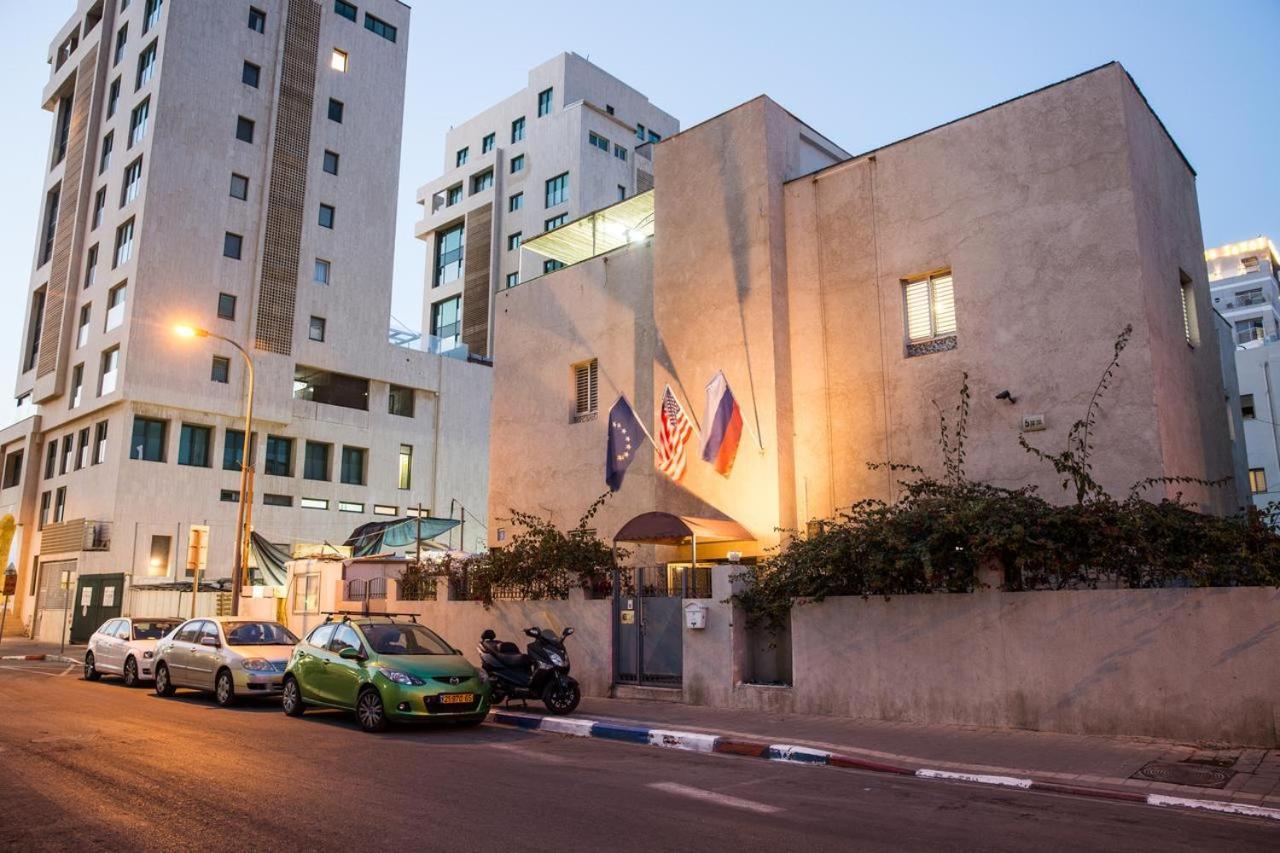 Miraks Harav Kuk Leilighet Tel Aviv Eksteriør bilde